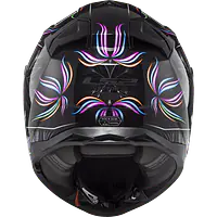 FF811 VECTOR II TROPICAL GLOSS BLACK WHITE - 1748192613N9V1 - Master