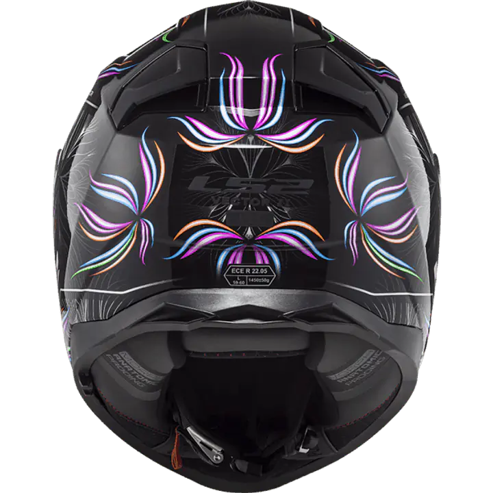 FF811 VECTOR II TROPICAL GLOSS BLACK WHITE - 1748192613N9V1 - Master