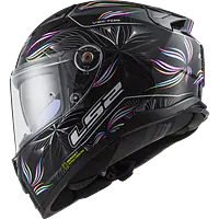 FF811 VECTOR II TROPICAL GLOSS BLACK WHITE - 1748192613N9V1 - Master