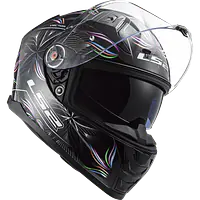 FF811 VECTOR II TROPICAL GLOSS BLACK WHITE - 1748192613N9V1 - Master