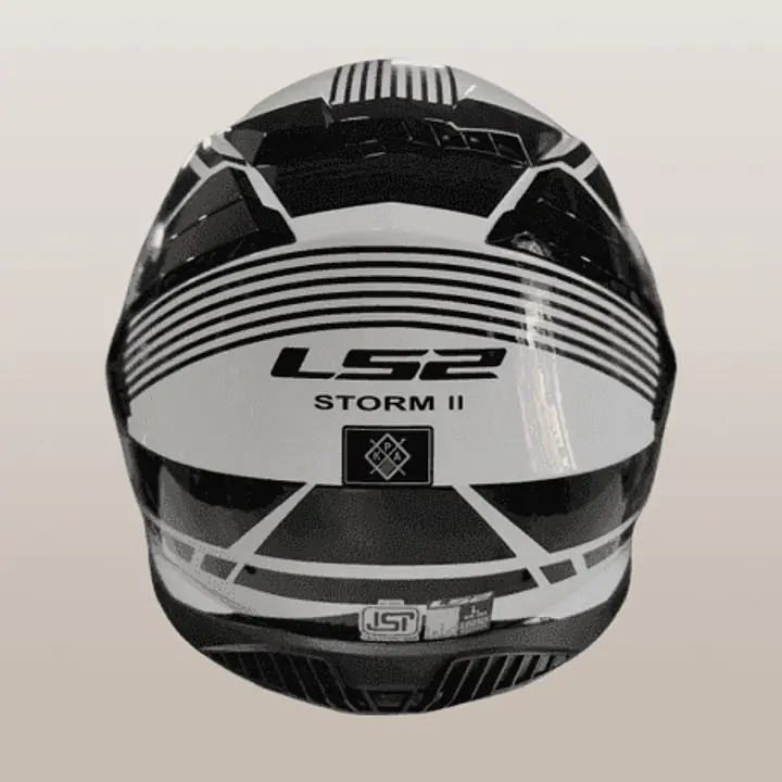 FF800 STORM II DODGER BLACK WHITE-06 - 1748192685ND9T - Master