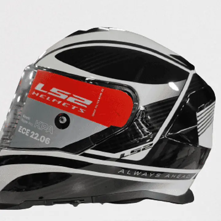 FF800 STORM II DODGER BLACK WHITE-06 - 1748192685ND9T - Master