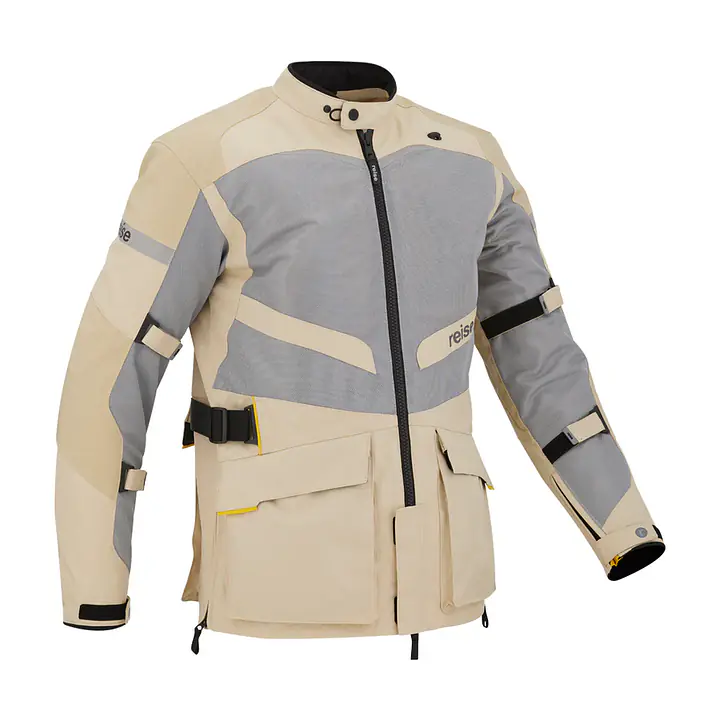 Reise  |  7461103033  PineAir Jacket - Beige - Master