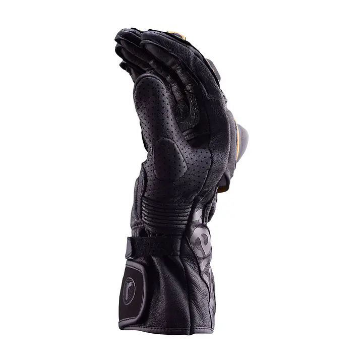 Reise  |  7431003013  Rhodes Gloves - Orange - Master