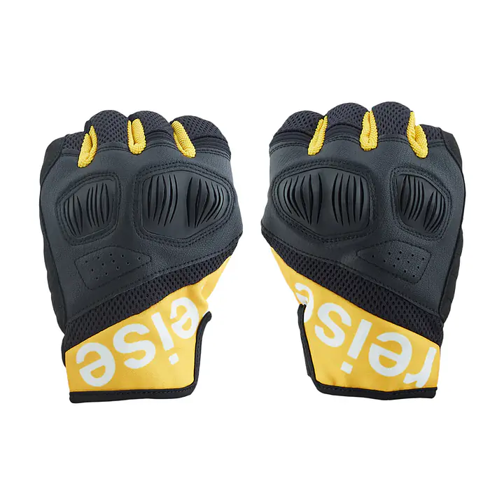 Reise x Spidi  |  7401003022 Nivo Gloves - Yellow - Master