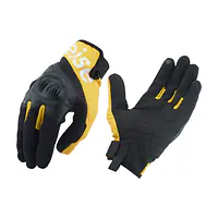 Reise x Spidi  |  7401003022 Nivo Gloves - Yellow - Master