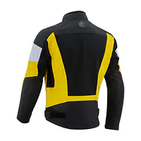 Reise x Spidi  |  7401103022 Diablo Jacket - Yellow - Master