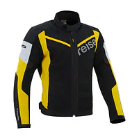 Reise x Spidi  |  7401103022 Diablo Jacket - Yellow - Master