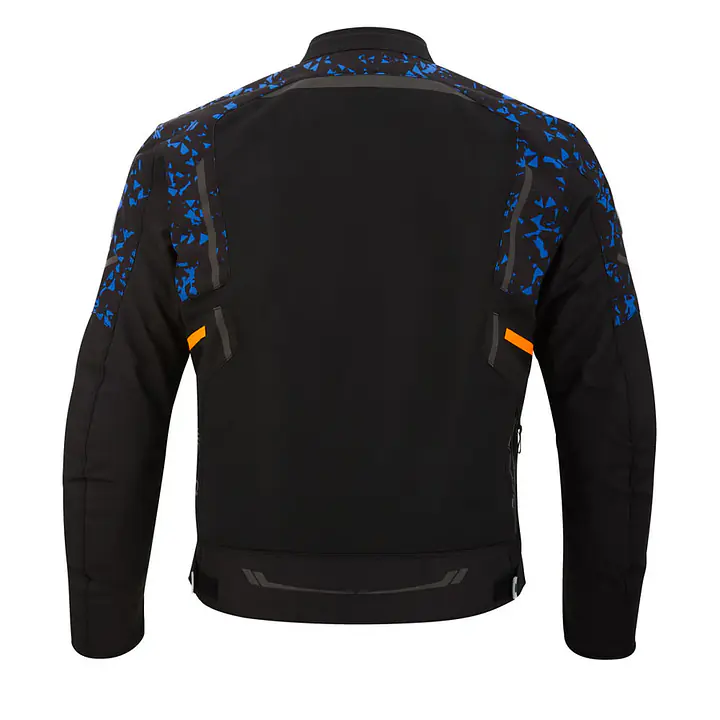 Reise  |  7461103021 Dalton Jacket - Blue - Master