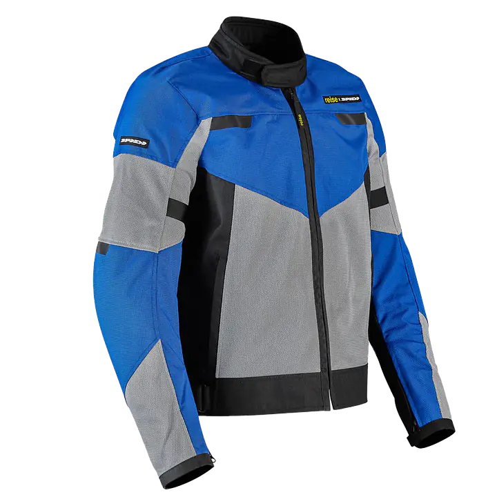 Reise x Spidi  |  7401103012 Lemeto Jacket - Blue - Master
