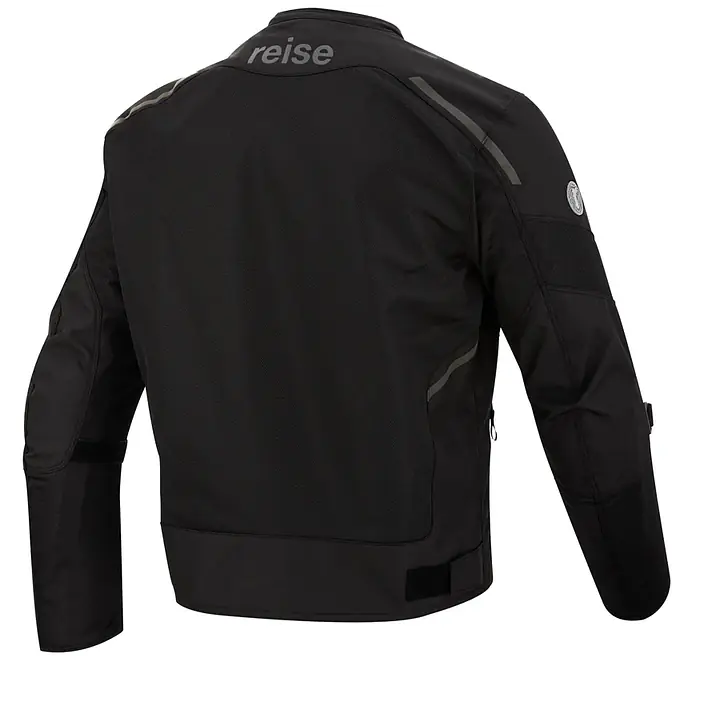 Reise  |  7461103011 Rizo Jacket - Black - Master