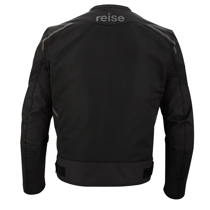 Reise  |  7461103011 Rizo Jacket - Black - Master