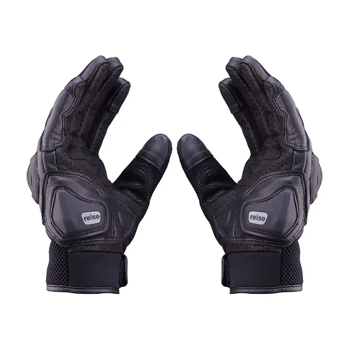 Reise  |  7431004021 Austra Gloves - Black - Master