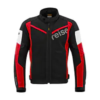 Reise x Spidi  |  7401103023 Diablo Jacket - Red - Master