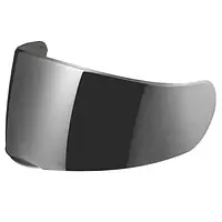 LS2 SPARE IRIDIUM SILVER VISOR FOR FF397 HELMETS - 17481935388R3K - Master