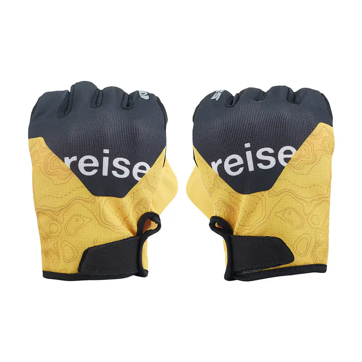 Reise x Spidi  |  7401003011 Knott Gloves - Yellow - Master