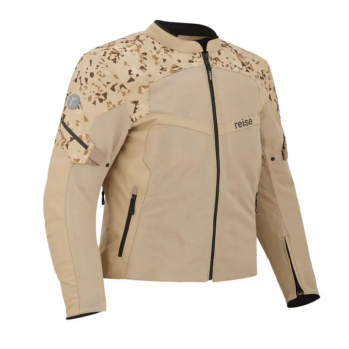 Reise  |  7461103022  Dalton Jacket - Khaki - Master