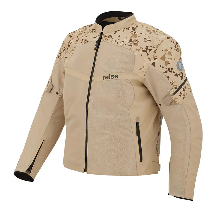 Reise  |  7461103022  Dalton Jacket - Khaki - Master