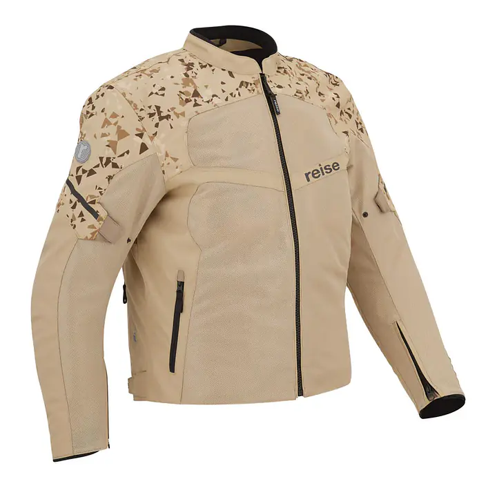 Reise  |  7461103022  Dalton Jacket - Khaki - Master