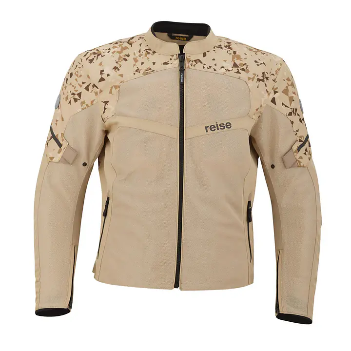 Reise  |  7461103022  Dalton Jacket - Khaki - Master