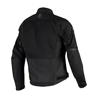 Reise x Spidi  |  7401103011  Lemeto Jacket - Black - Master