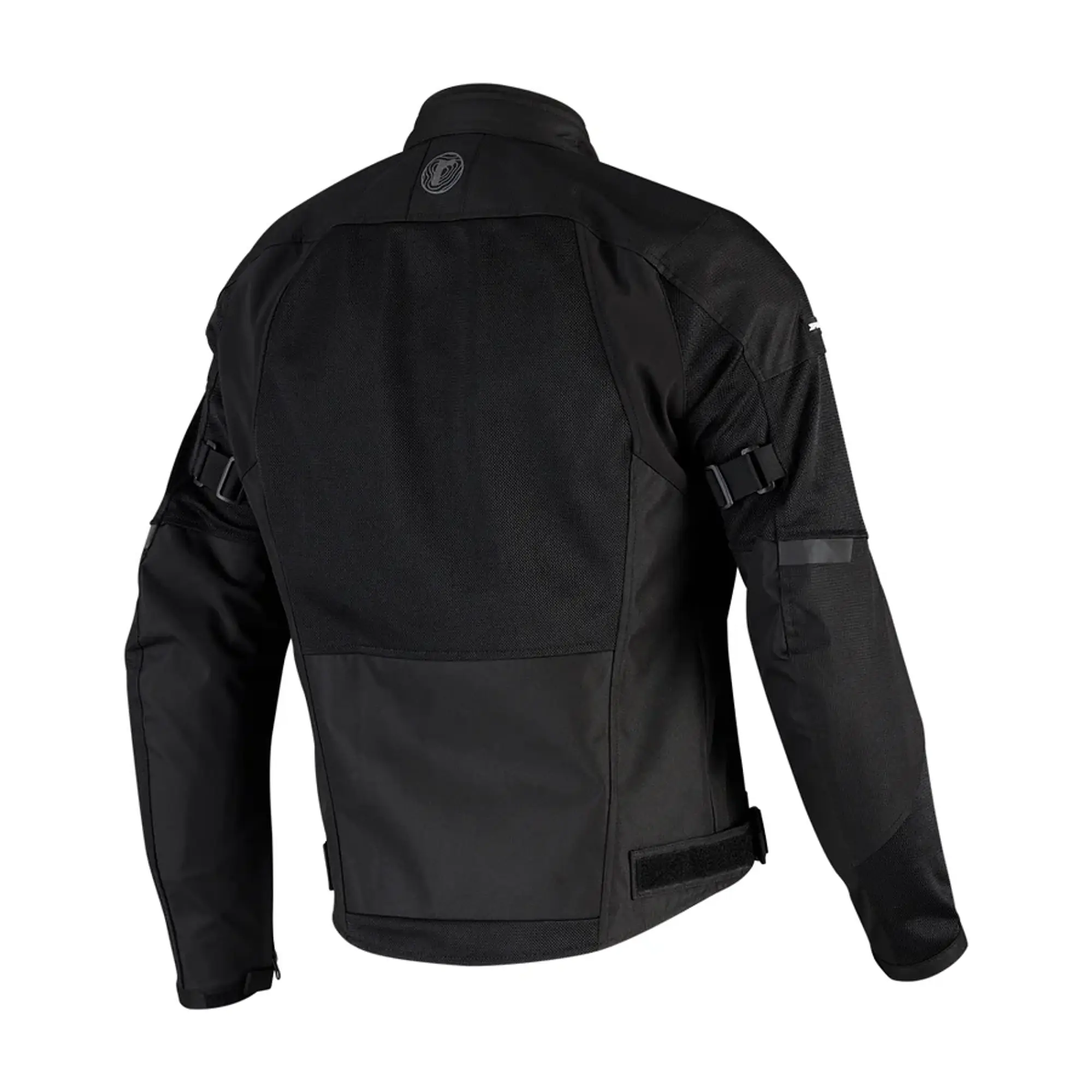 Reise x Spidi  |  7401103011  Lemeto Jacket - Black - Master