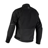 Reise x Spidi  |  7401103011  Lemeto Jacket - Black - Master