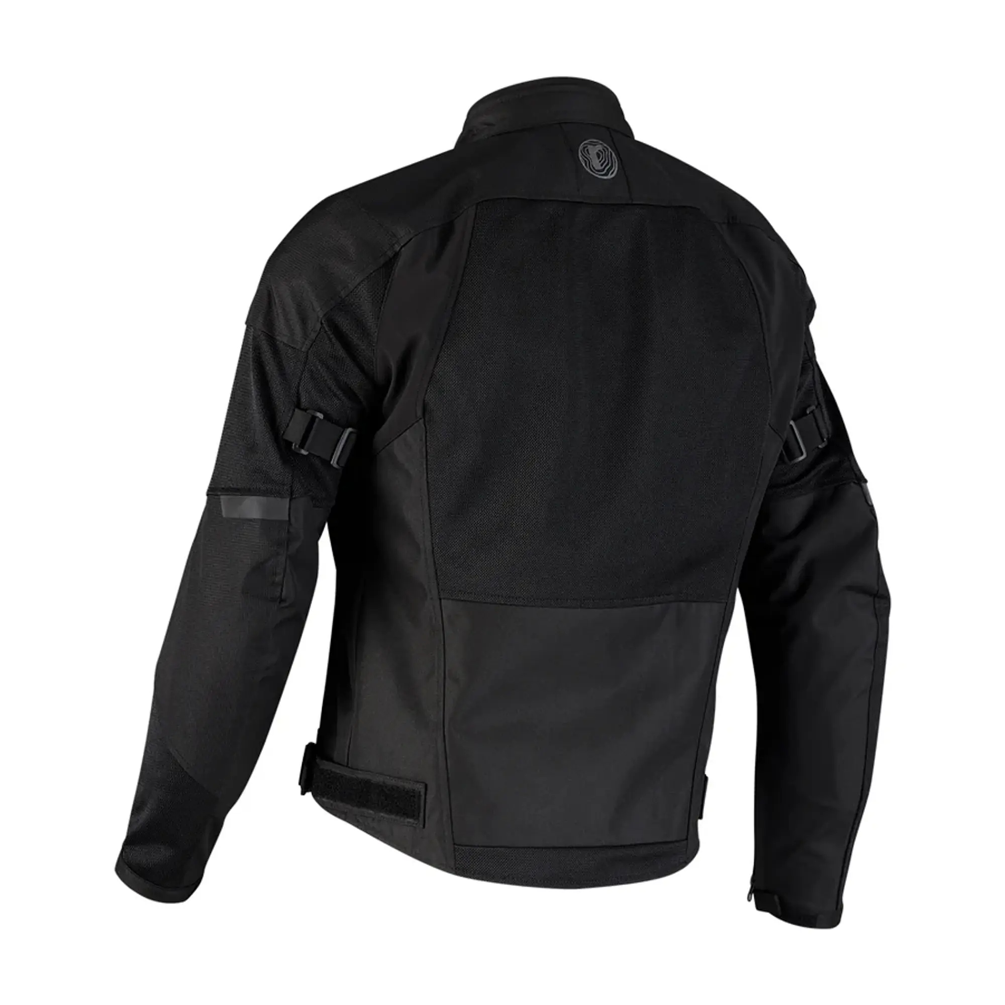 Reise x Spidi  |  7401103011  Lemeto Jacket - Black - Master