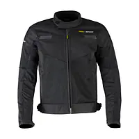 Reise x Spidi  |  7401103011  Lemeto Jacket - Black - Master