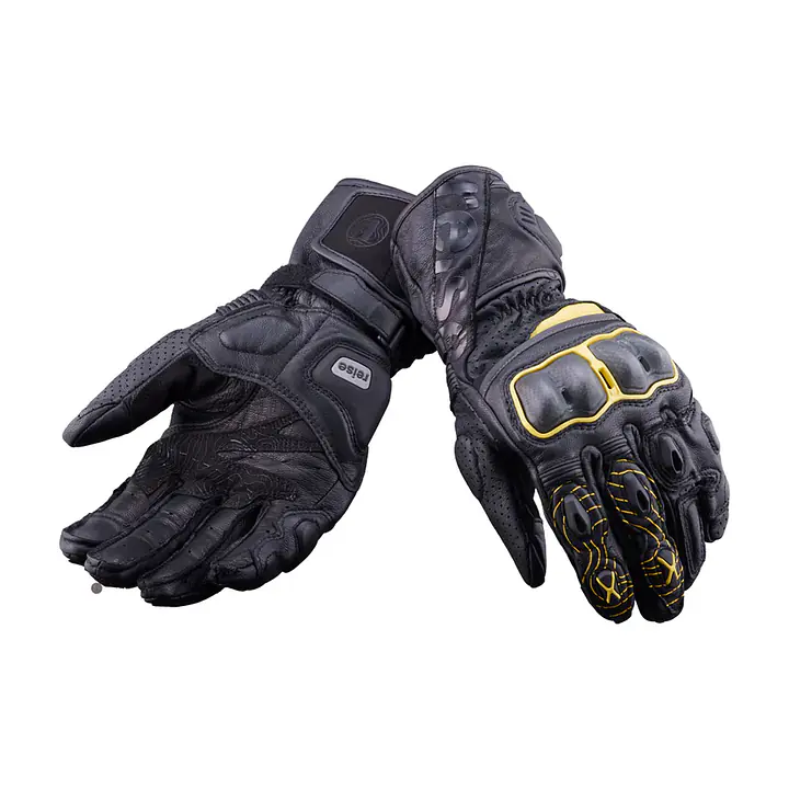 Reise  |  7431003012 Rhodes Gloves - Yellow - Master