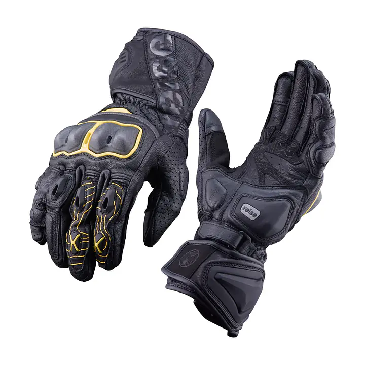 Reise  |  7431003012 Rhodes Gloves - Yellow - Master