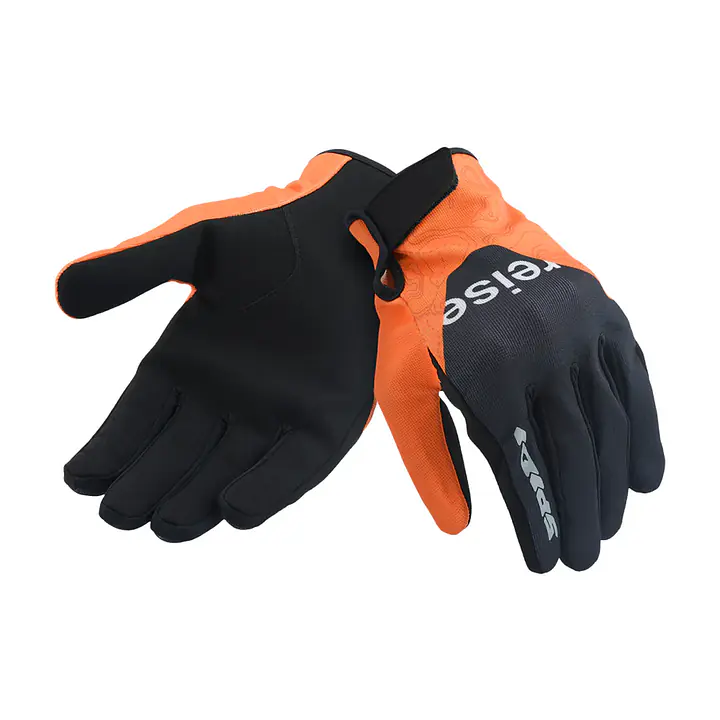 Reise x Spidi  |  7401003014 Knott Gloves - Orange - Master
