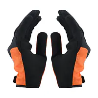 Reise x Spidi  |  7401003014 Knott Gloves - Orange - Master