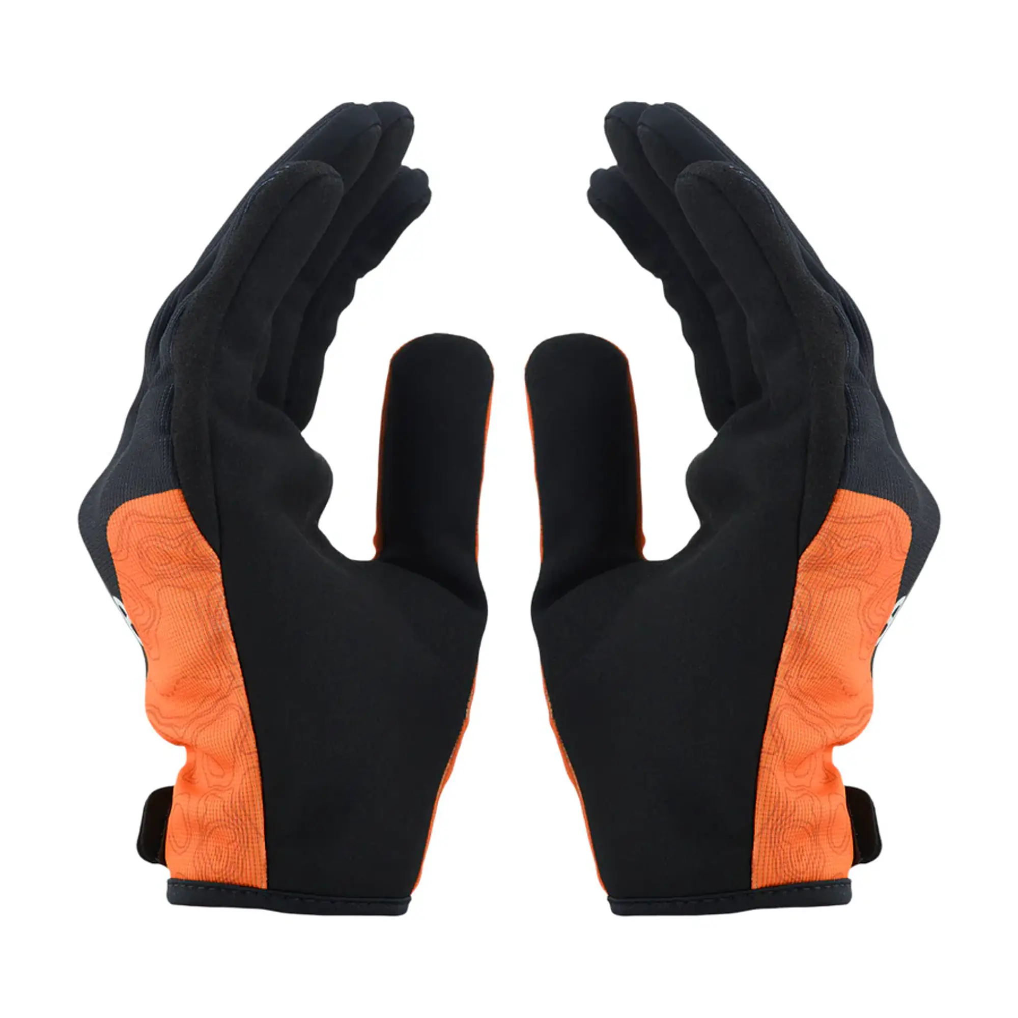 Reise x Spidi  |  7401003014 Knott Gloves - Orange - Master