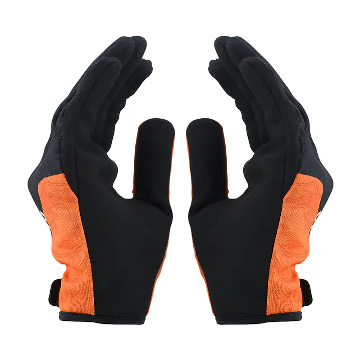 Reise x Spidi  |  7401003014 Knott Gloves - Orange - Master