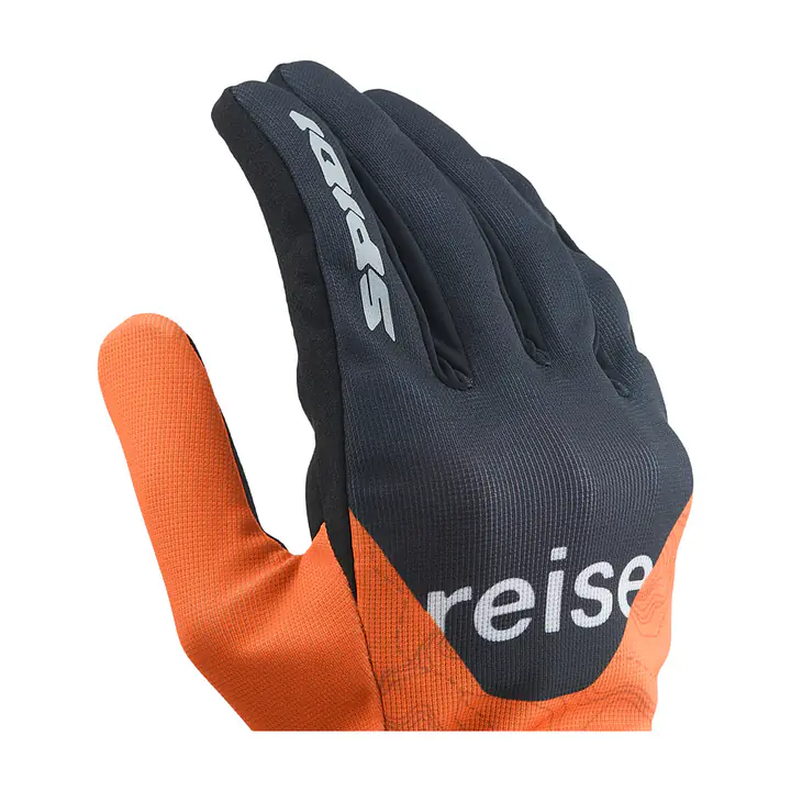 Reise x Spidi  |  7401003014 Knott Gloves - Orange - Master