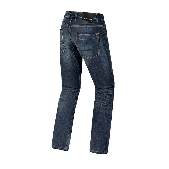 Spidi  |  7111560011  J Tracker L32 Pants - Blue Dark Used - Master