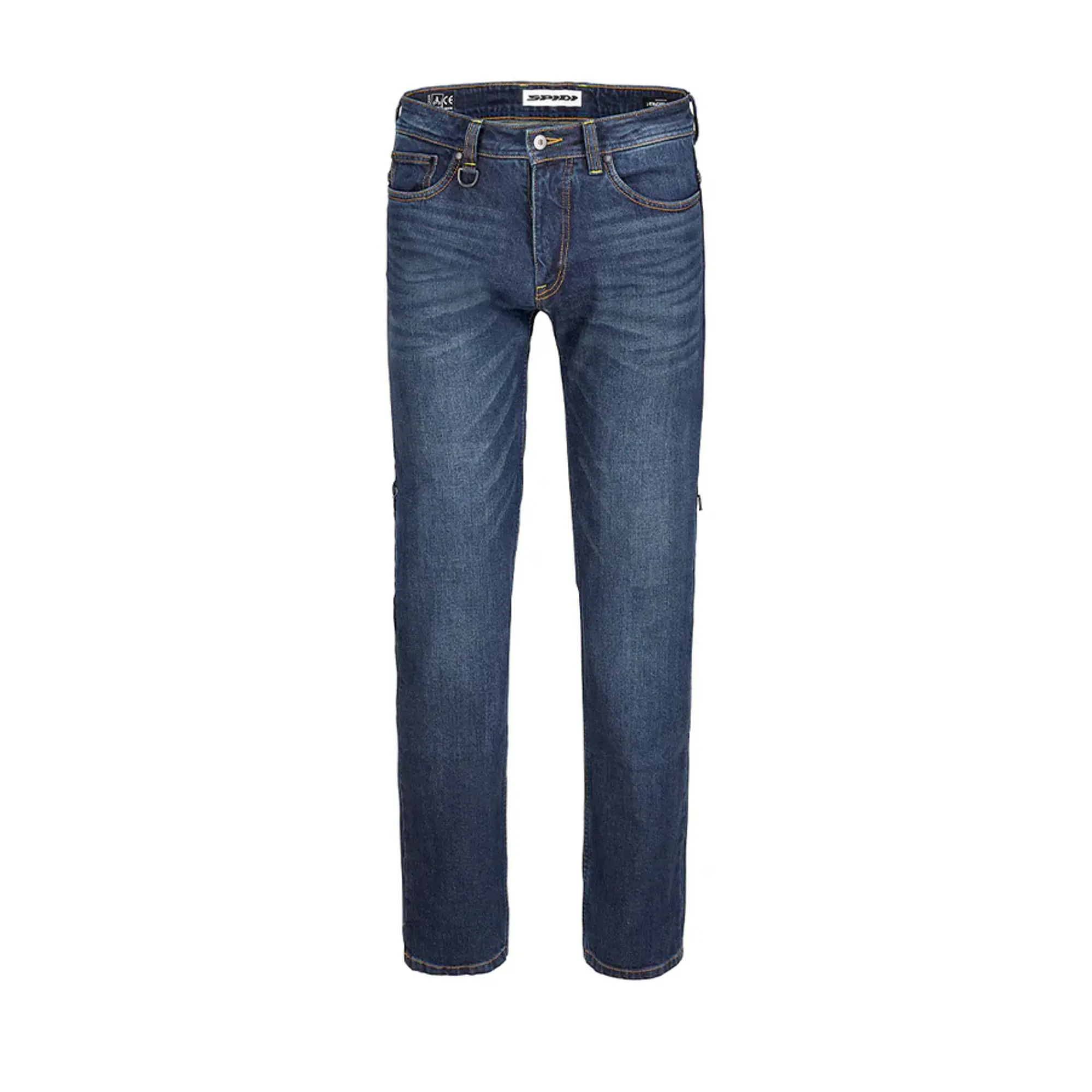 Spidi  |  7111560011  J Tracker L32 Pants - Blue Dark Used - Master
