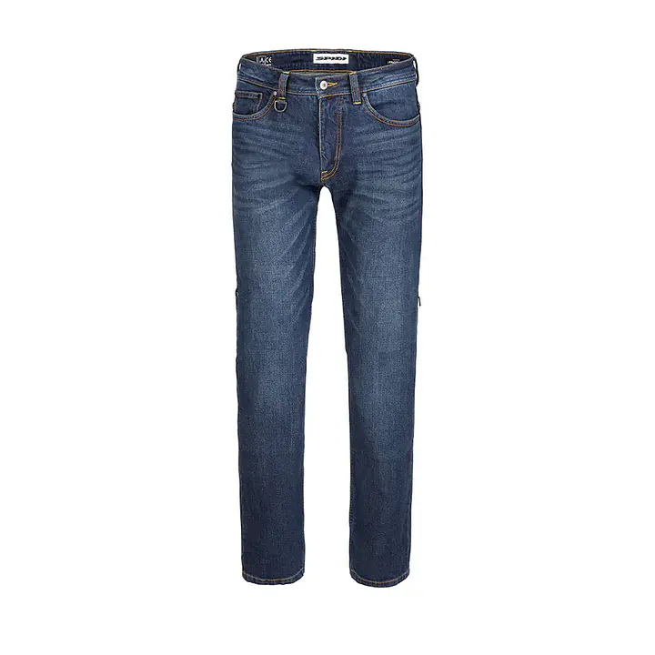 Spidi  |  7111560011  J Tracker L32 Pants - Blue Dark Used - Master