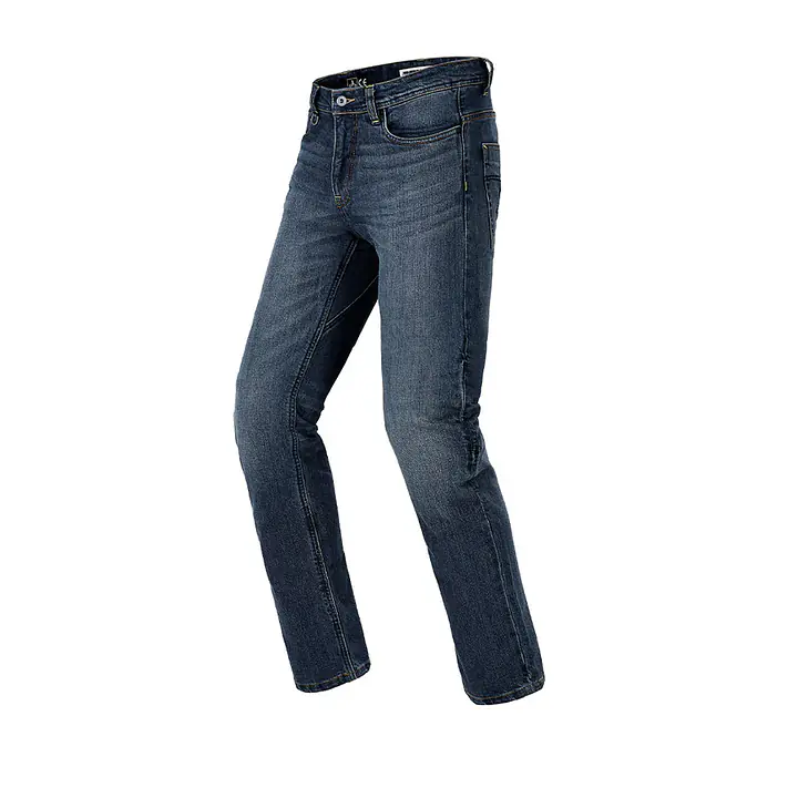 Spidi  |  7111560011  J Tracker L32 Pants - Blue Dark Used - Master