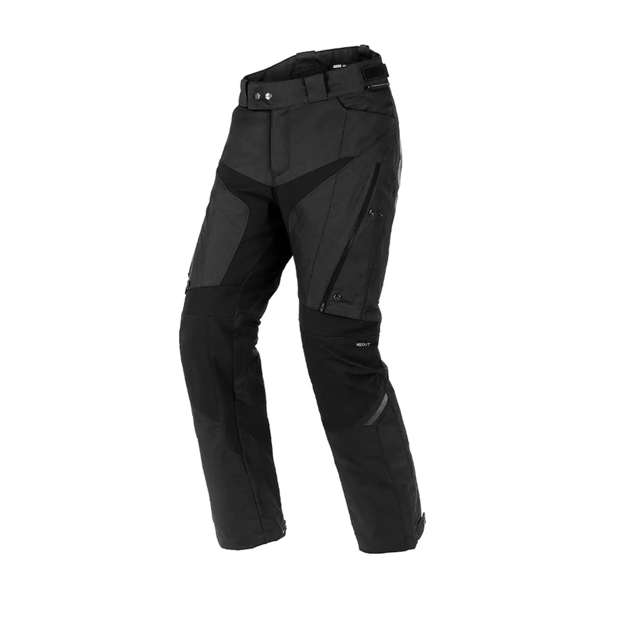 Spidi  |  7111558021  4Season Pants Short - Black - Master