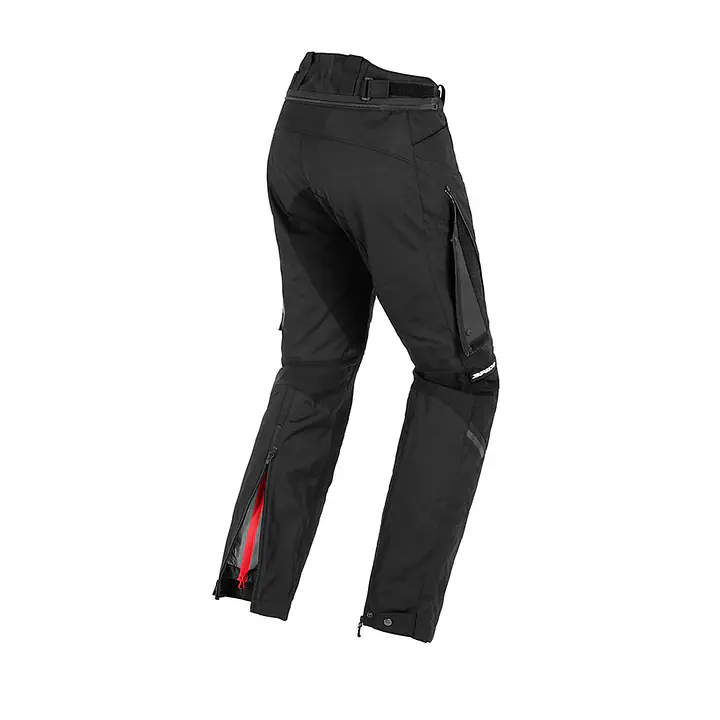 Spidi  |  7111558021  4Season Pants Short - Black - Master