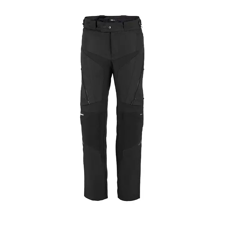 Spidi  |  7111558021  4Season Pants Short - Black - Master