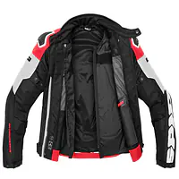 Spidi  |  7111103071  Progressive Net Windout Jacket - Red - Master