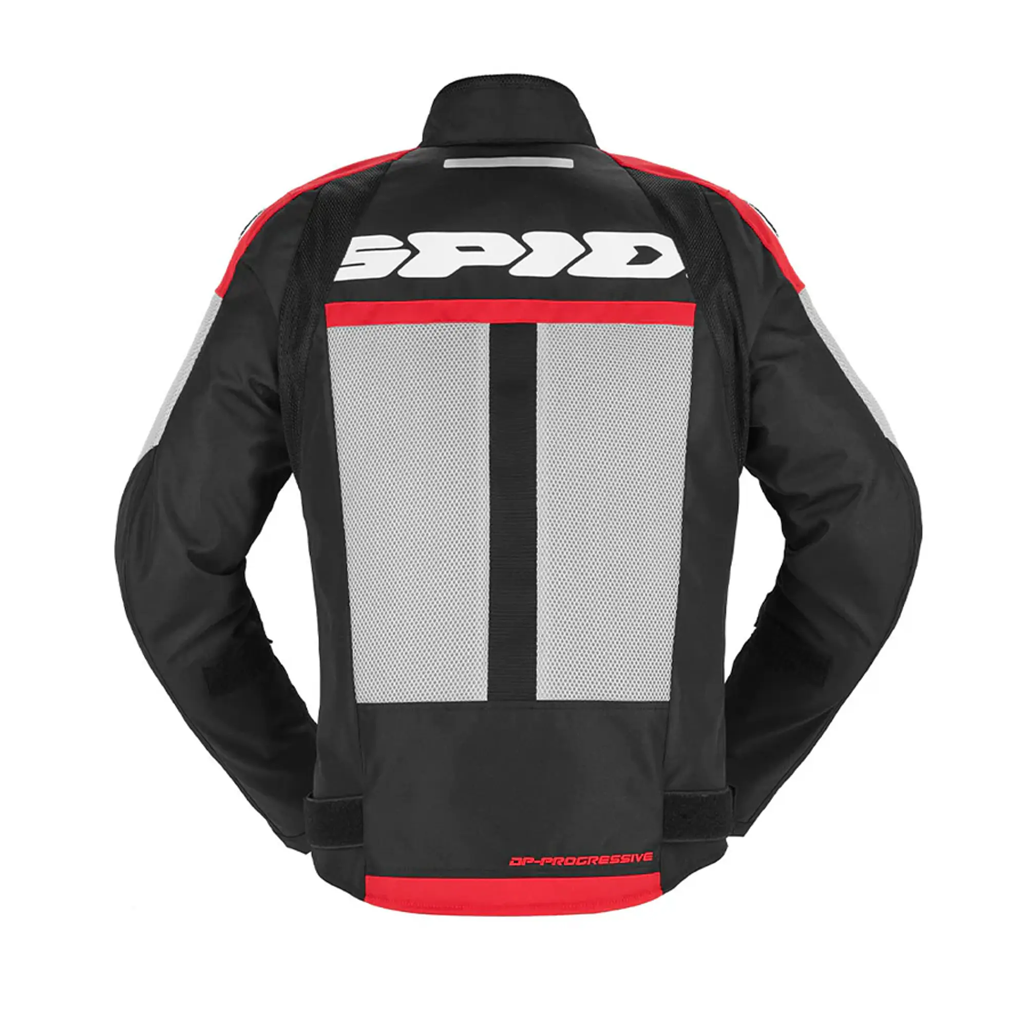Spidi  |  7111103071  Progressive Net Windout Jacket - Red - Master