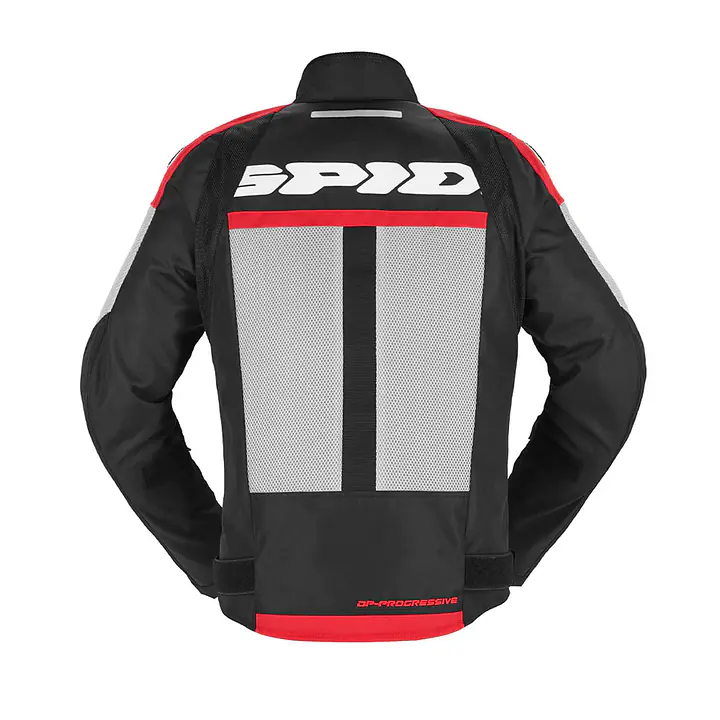 Spidi  |  7111103071  Progressive Net Windout Jacket - Red - Master