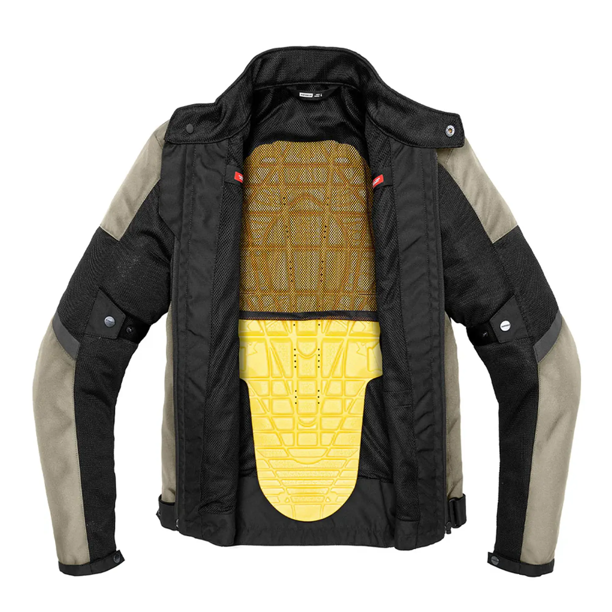 Spidi  |  7111103054 Tek Net Jacket - Sand - Master