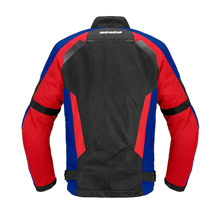 Spidi  |  7111103053 Tek Net Jacket - Blue - Master