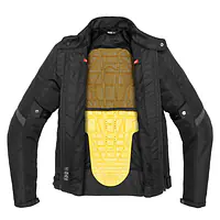 Spidi  |  7111103052  Tek Net Jacket - Black - Master