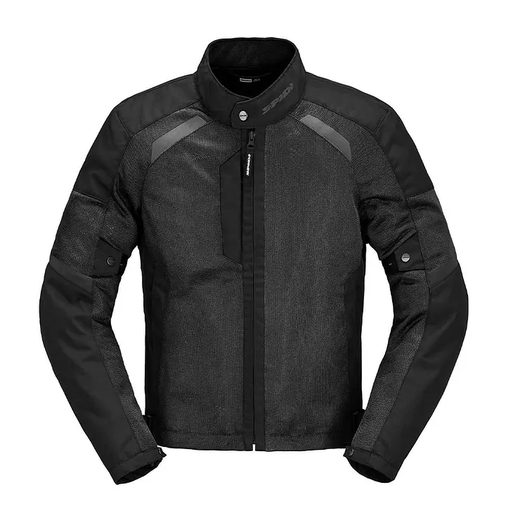 Spidi  |  7111103052  Tek Net Jacket - Black - Master